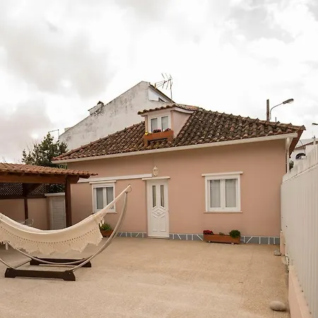 Ferienhaus Casa Da Avo - Vale De
