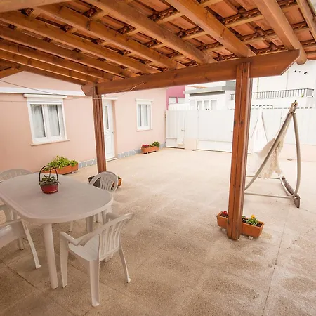 Ferienhaus Casa Da Avo - Vale De