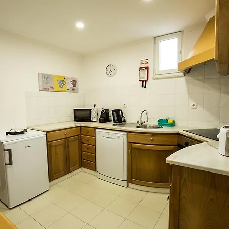 Ferienhaus Casa Da Avo - Vale De Lourinhã