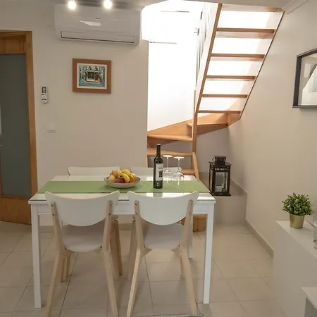Casa Da Avo - Vale De Ferienhaus *